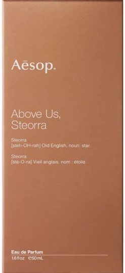 Above Us, Steorra