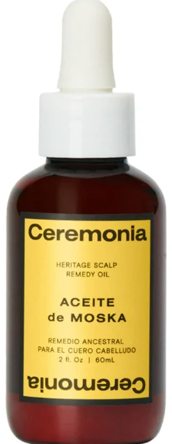 Aceite de Moska