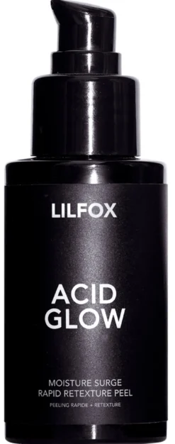 Acid Glow Rapid Retexture Peel