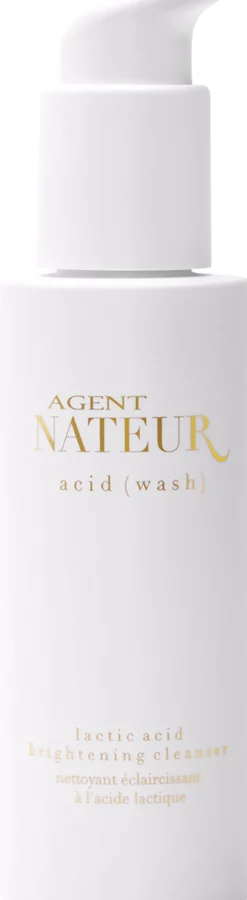Acid (Wash) Lactic Acid Skin Brightening Cleanse