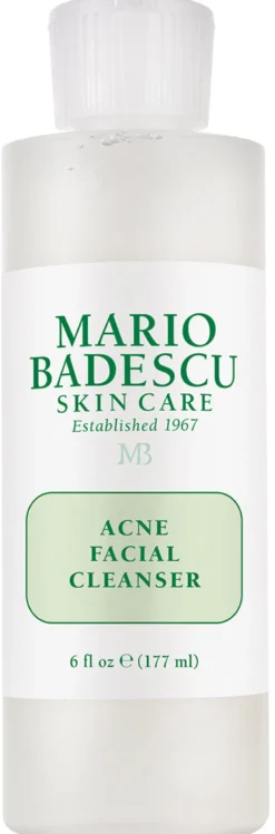 Acne Facial Cleanser