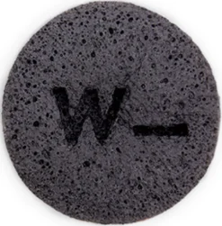 ACTIVATED CHARCOAL KONJAC SPONGE