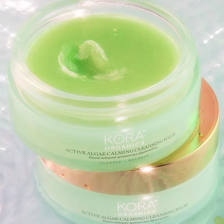 Active Algae Calming Cleansing Balm