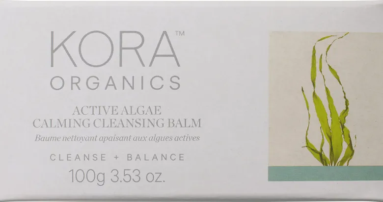 Active Algae Calming Cleansing Balm