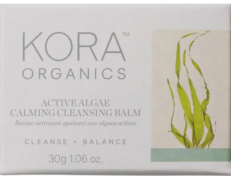 Active Algae Calming Cleansing Balm