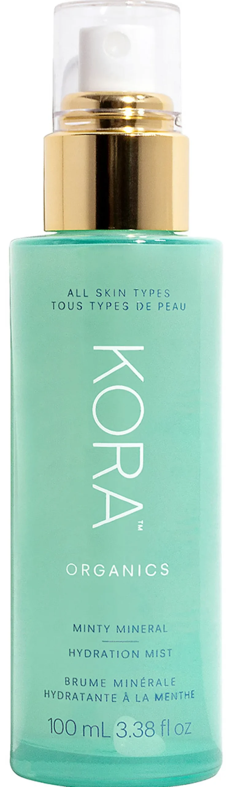 Active Algae Minty Mist