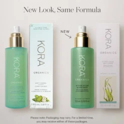 Active Algae Minty Mist