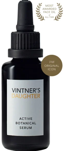 Active Botanical Serum