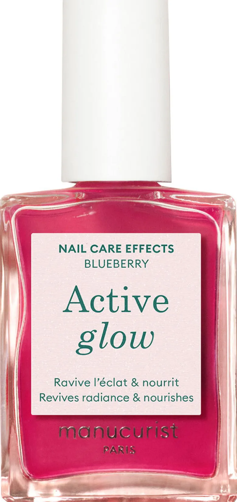 ACTIVE GLOW - BLUEBERRY