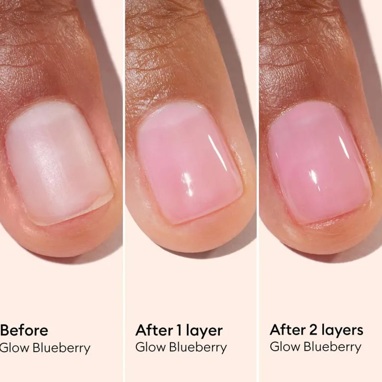 ACTIVE GLOW - BLUEBERRY