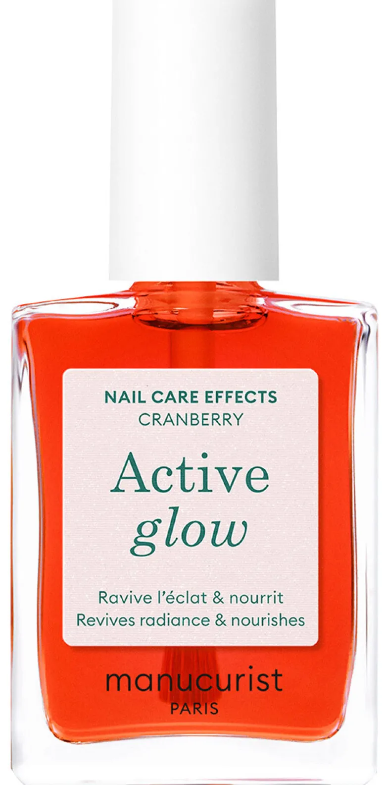 ACTIVE GLOW - CRANBERRY
