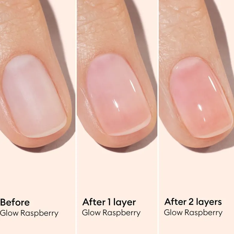 ACTIVE GLOW - RASPBERRY