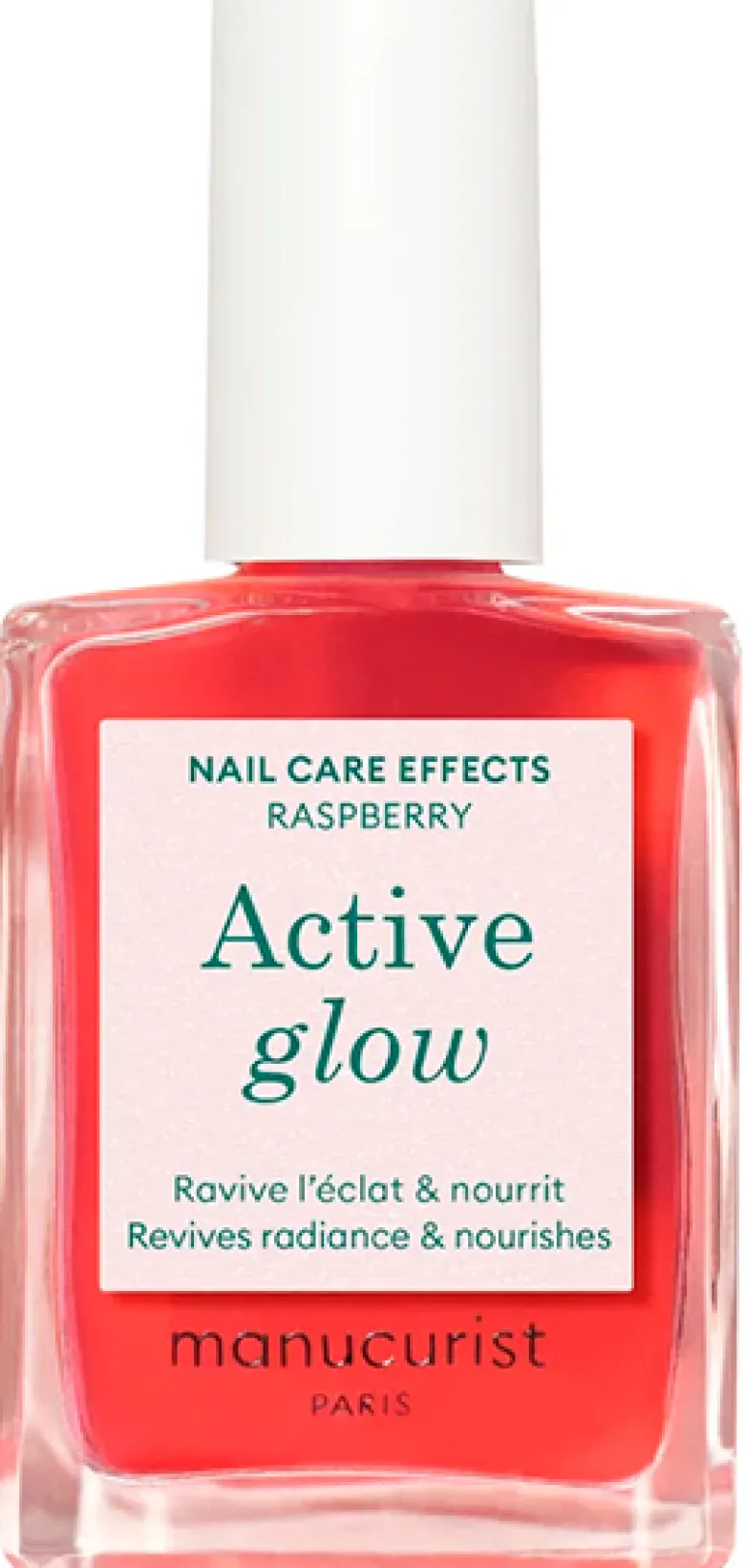 ACTIVE GLOW - RASPBERRY