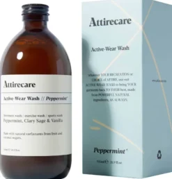 Active-wear Wash Peppermint^