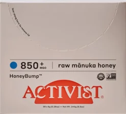 ACTIVIST MANUKA HONEYBUMP