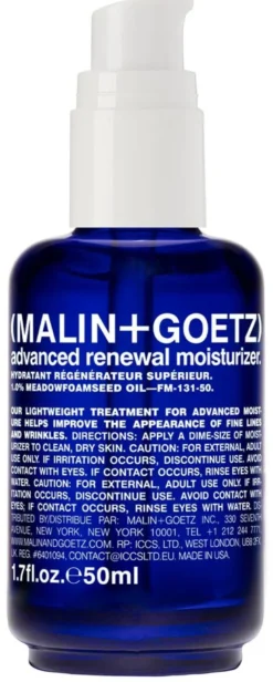 Advanced Renewal Moisturizer