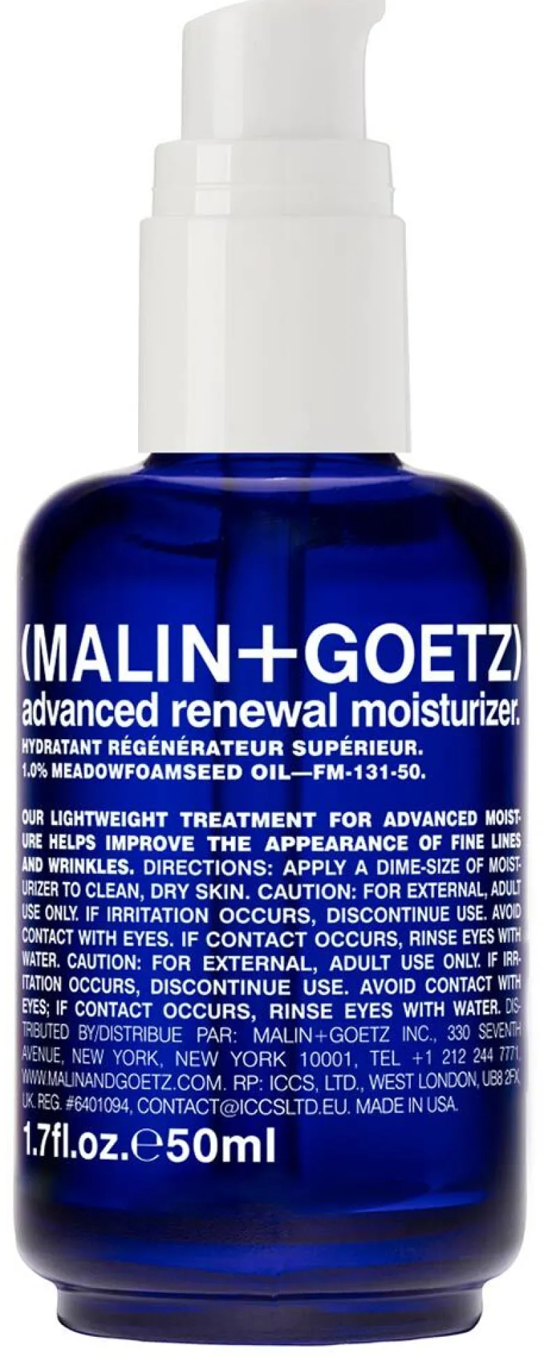 Advanced Renewal Moisturizer