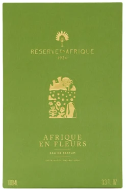 AFRIQUE EN FLEURS