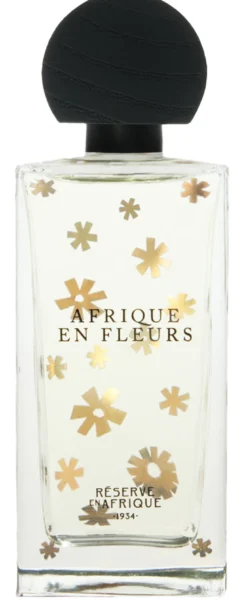 AFRIQUE EN FLEURS