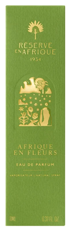 AFRIQUE EN FLEURS