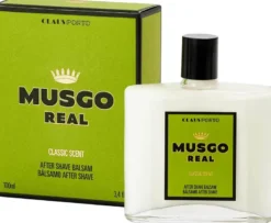 After Shave Balm Classic Scent