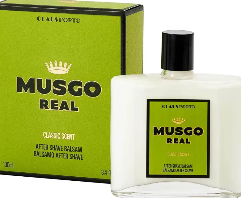 After Shave Balm Classic Scent