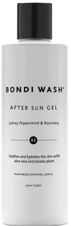 After Sun Gel Sydney Peppermint & Rosemary