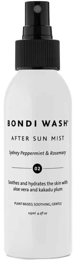 After Sun Spray Sydney Peppermint & Rosemary