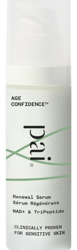 AGE CONFIDENCE™ NAD+ & TriPeptide Renewal Serum