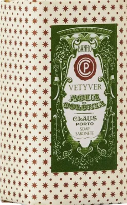 Agua Colonia Vetyver Mini Soap