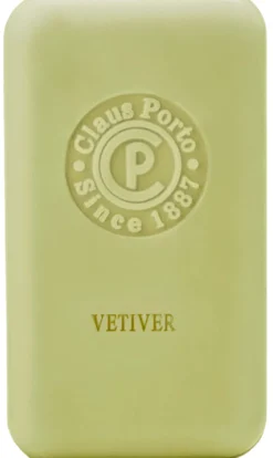 Agua Colonia Vetyver Wax Sealed Soap