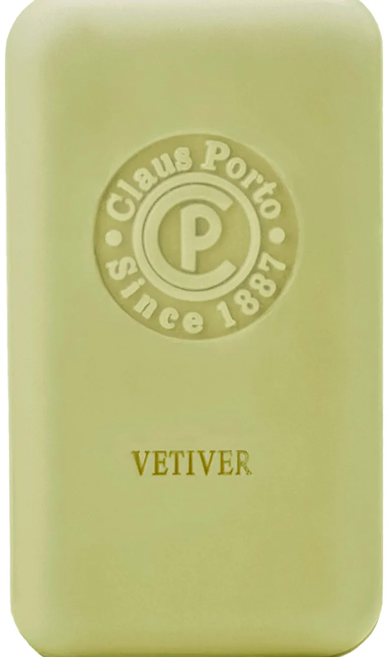 Agua Colonia Vetyver Wax Sealed Soap