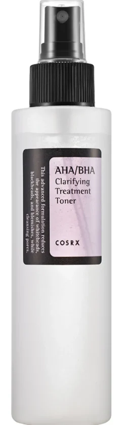 AHA/BHA Clarifying Treatment Toner