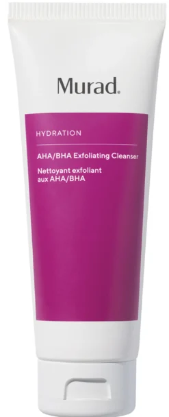 AHA/BHA Exfoliating Cleanser