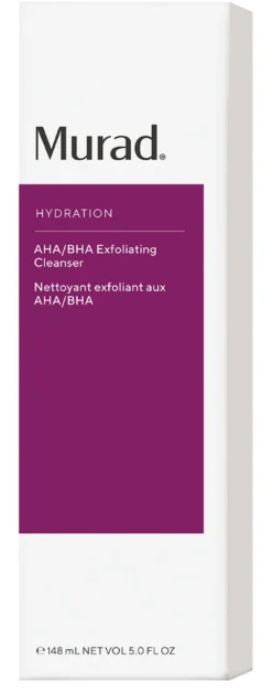 AHA/BHA Exfoliating Cleanser