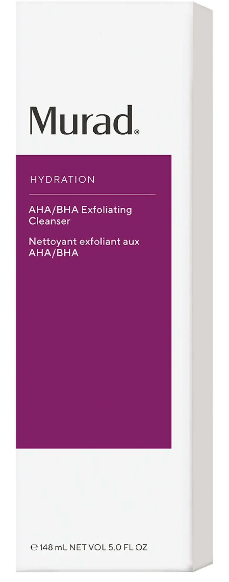 AHA/BHA Exfoliating Cleanser