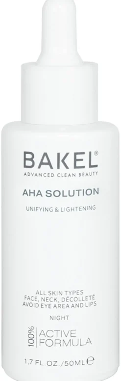 AHA SOLUTION
