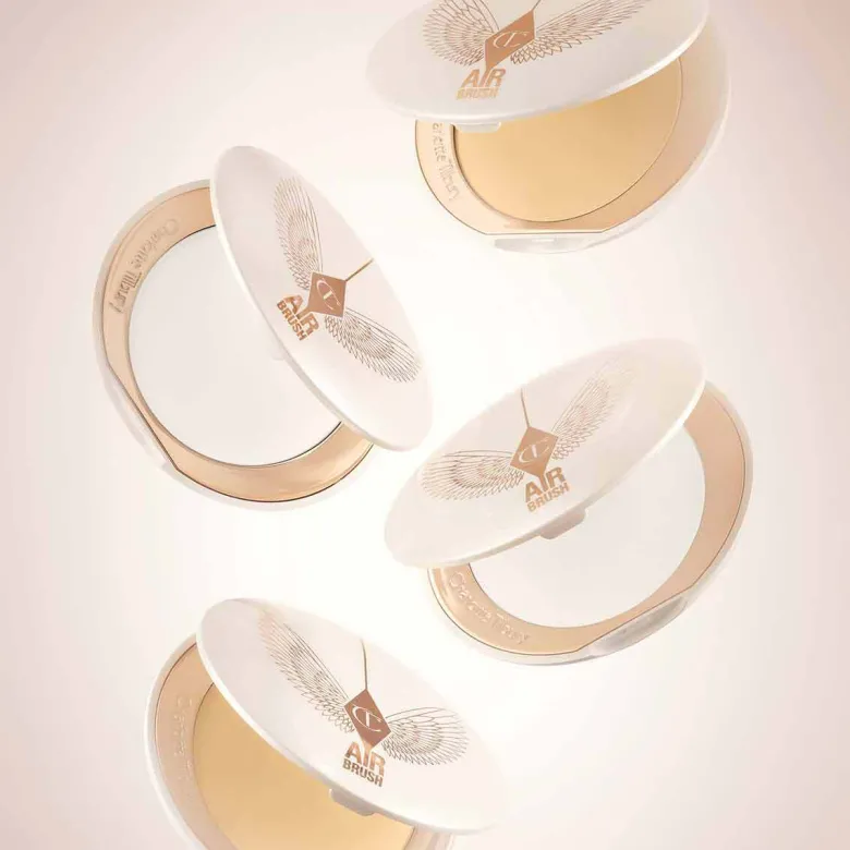 AIRBRUSH BRIGHTENING FLAWLESS FINISH (REFILLABLE)