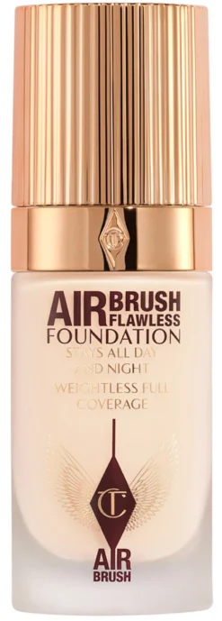 AIRBRUSH FLAWLESS FOUNDATION