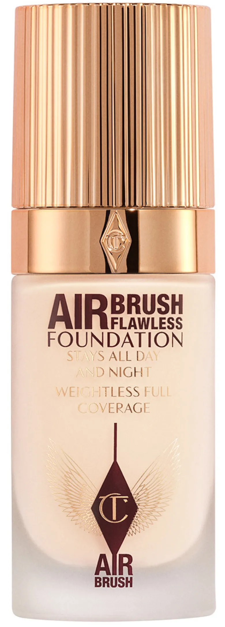 AIRBRUSH FLAWLESS FOUNDATION