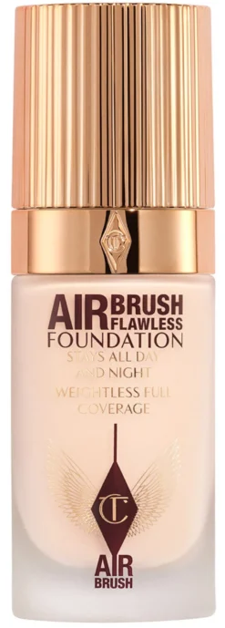 AIRBRUSH FLAWLESS FOUNDATION