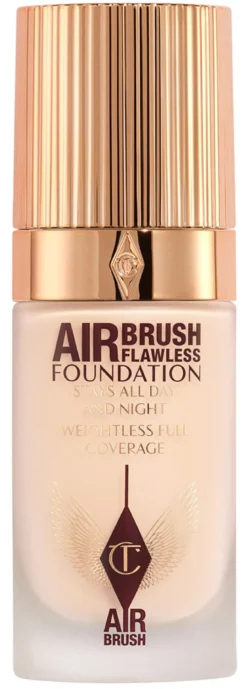 AIRBRUSH FLAWLESS FOUNDATION