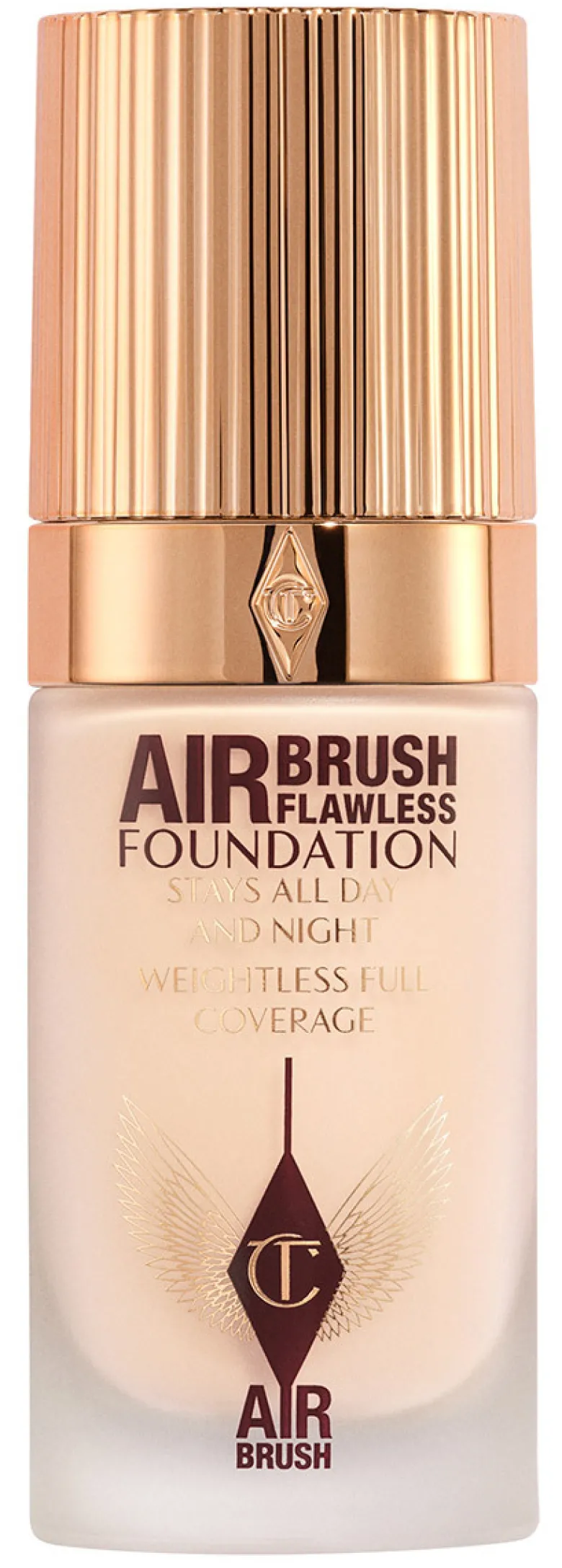 AIRBRUSH FLAWLESS FOUNDATION