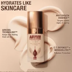 AIRBRUSH FLAWLESS FOUNDATION