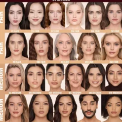 AIRBRUSH FLAWLESS FOUNDATION