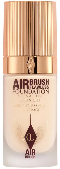 AIRBRUSH FLAWLESS FOUNDATION