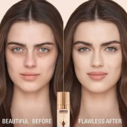 AIRBRUSH FLAWLESS FOUNDATION