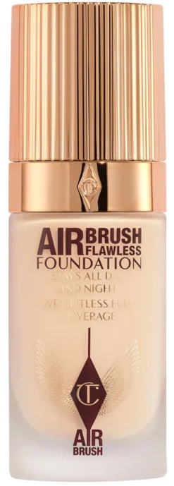 AIRBRUSH FLAWLESS FOUNDATION