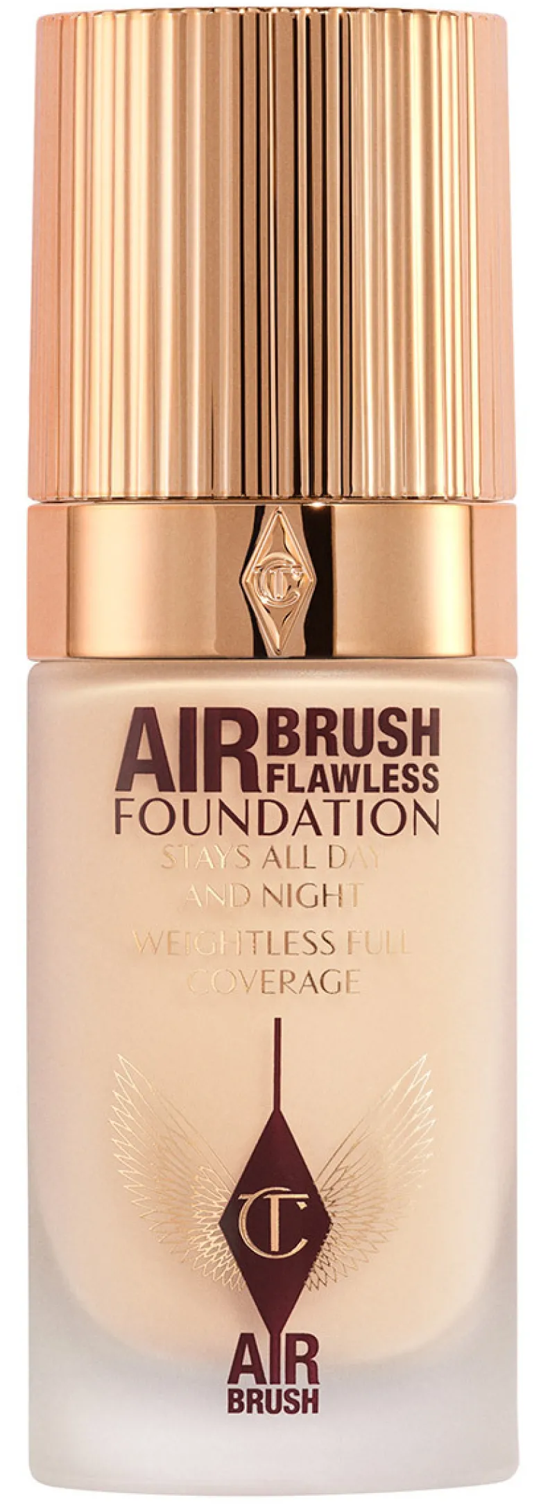 AIRBRUSH FLAWLESS FOUNDATION