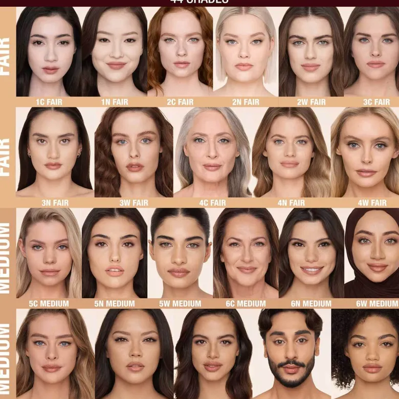 AIRBRUSH FLAWLESS FOUNDATION